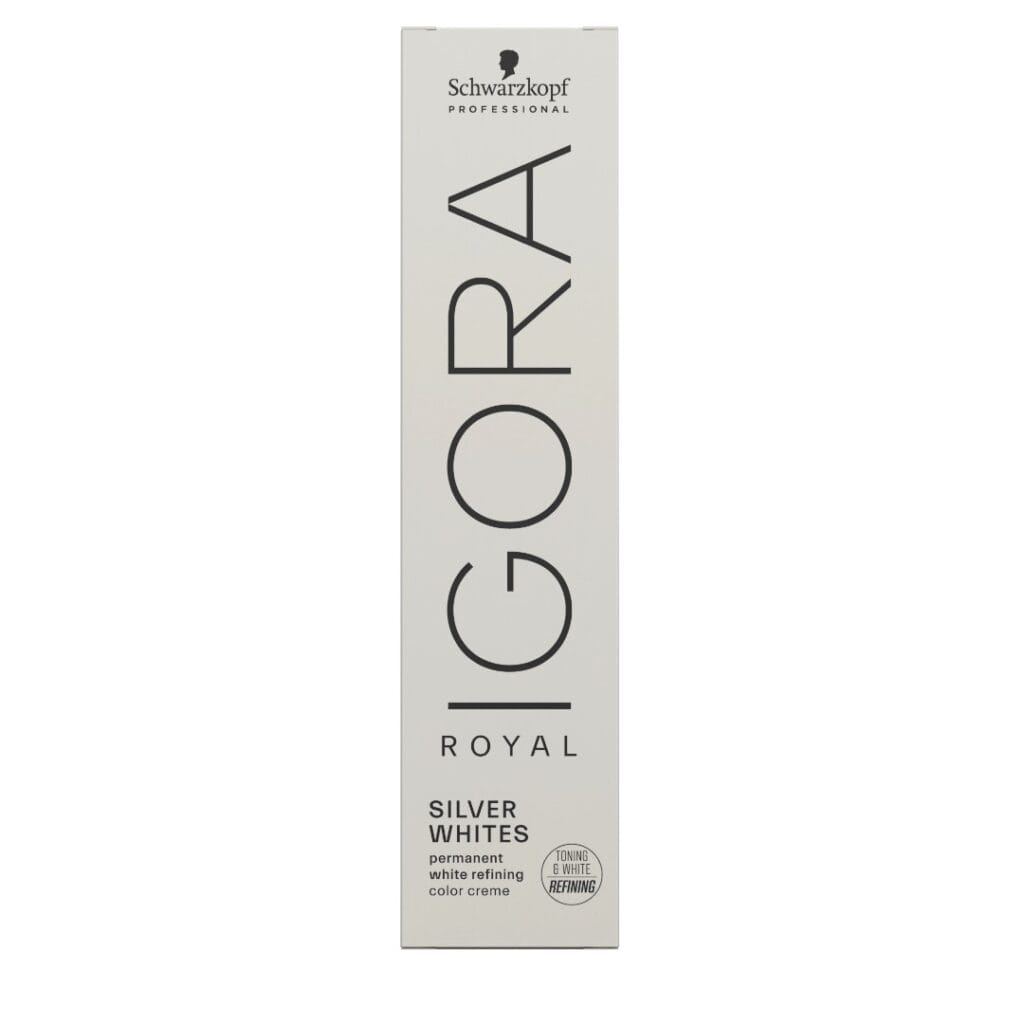 Schwarzkopf Igora Absolutes Silverwhite