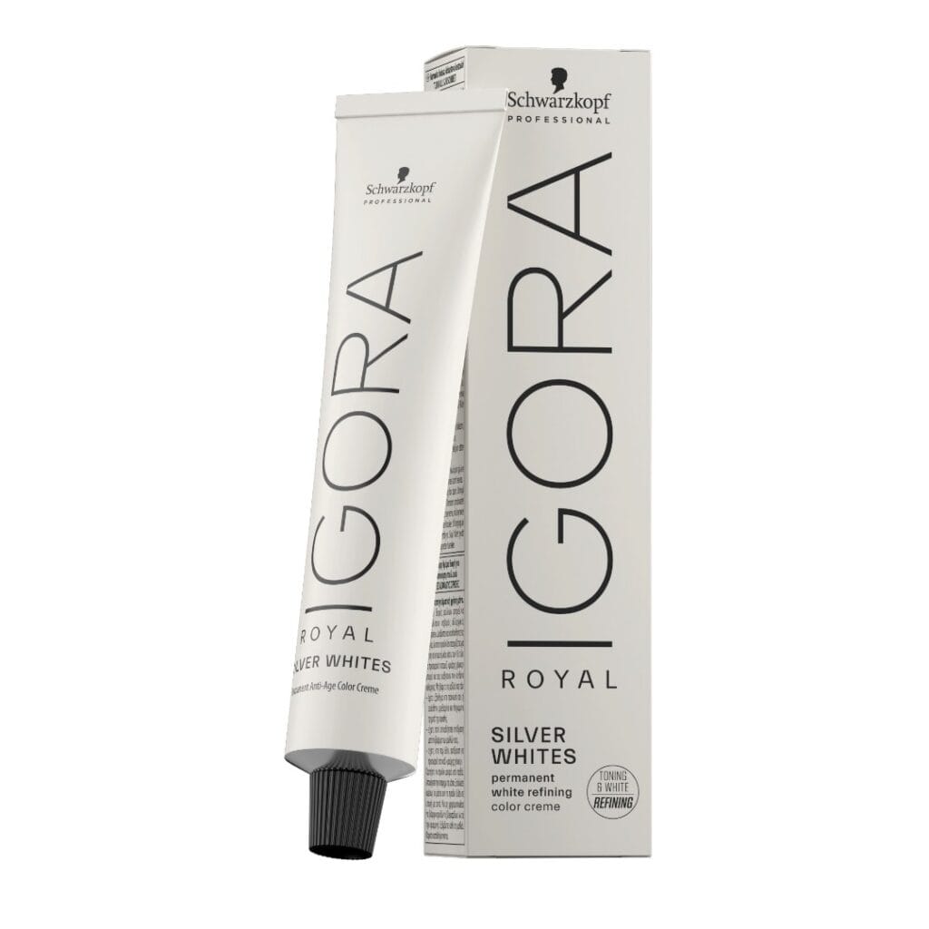 Schwarzkopf Igora Absolutes Silverwhite