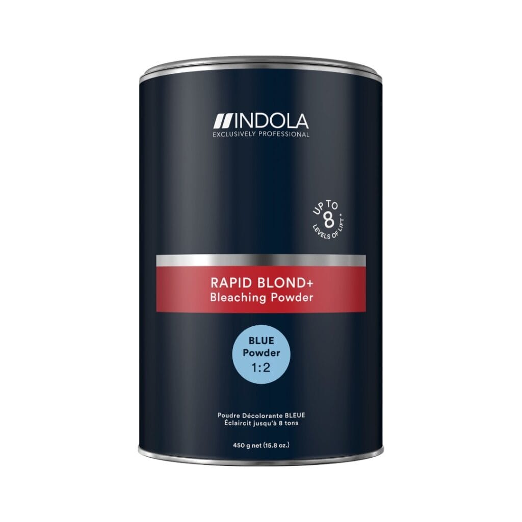 Indola Profession Bleach Rapid Blond Blue 450g