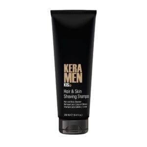KIS KeraMen Hair & Skin Shaving Shampoo 250 ML