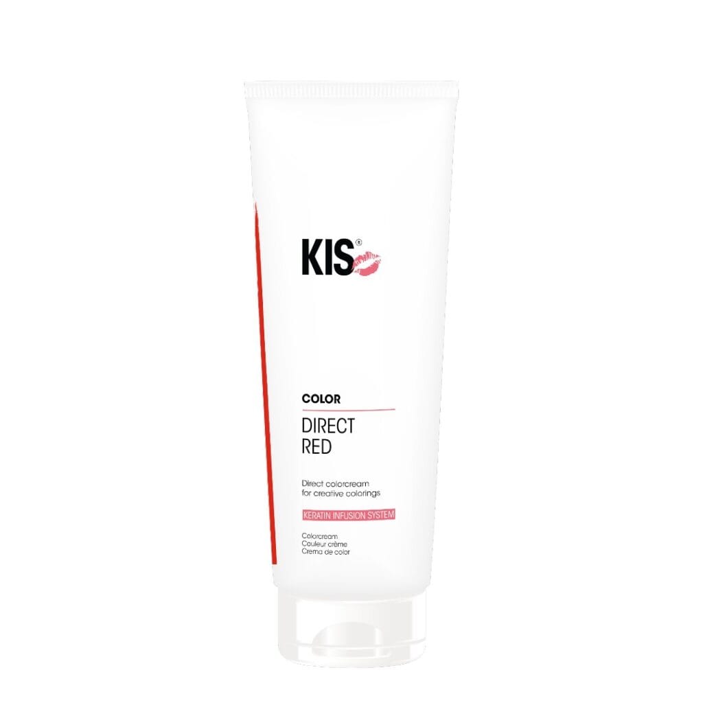 KIS Direct Color Red 200 ML