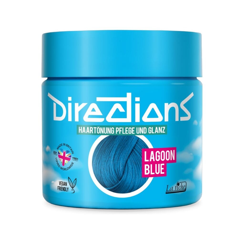 Directions Lagoon Blue 100 ML