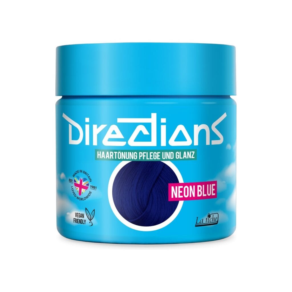 Directions Neon Blue 100ML