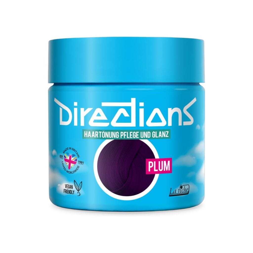 Directions Plum 100ML