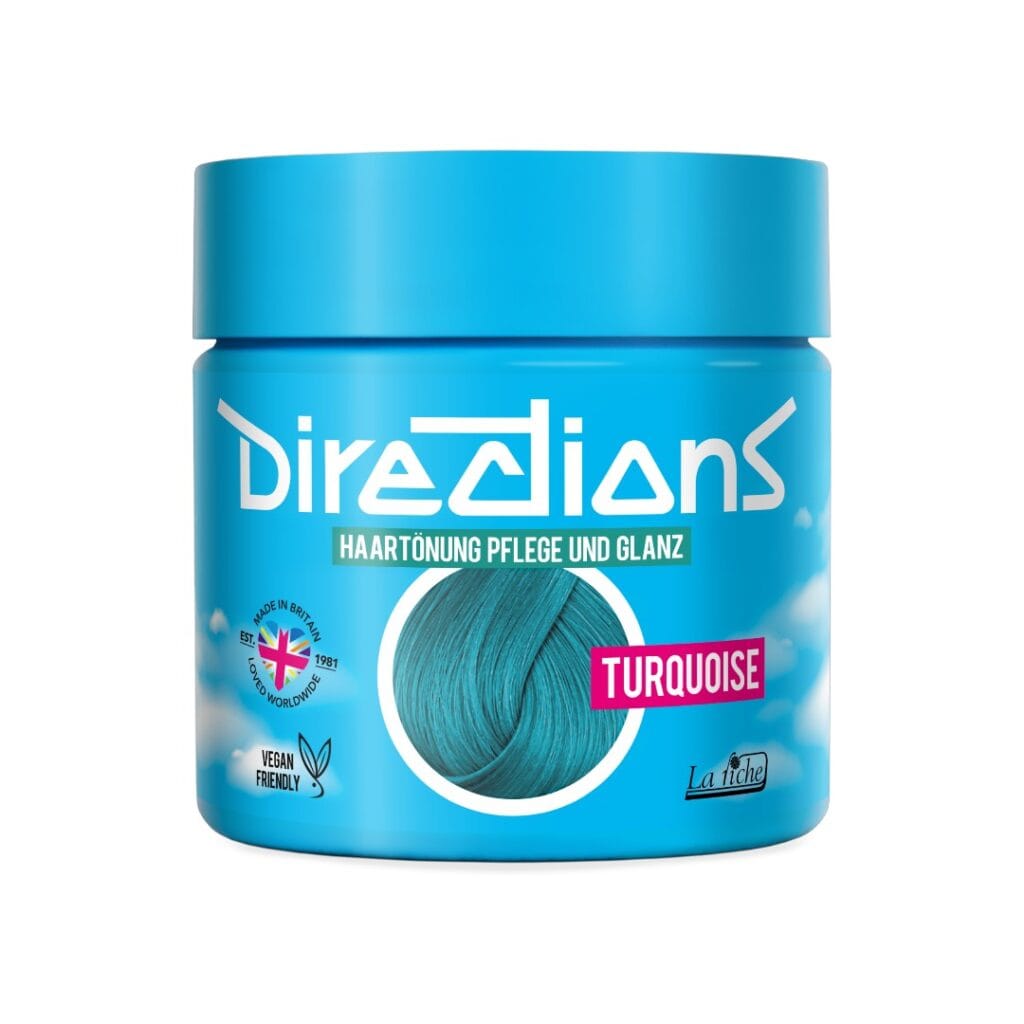 Directions Turquoise 100ML