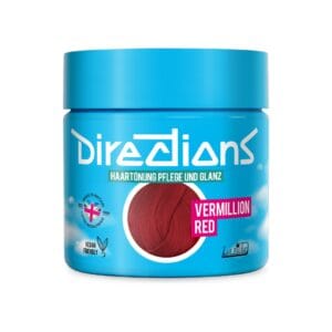 Directions Vermillion Red 100ML