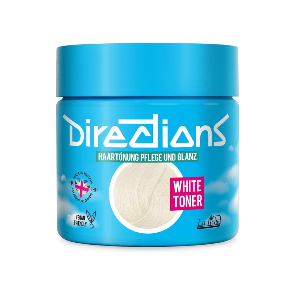 Directions White Toner 100ML