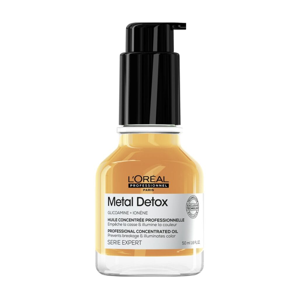 L’Oréal Metal Detox Oil 50 ml