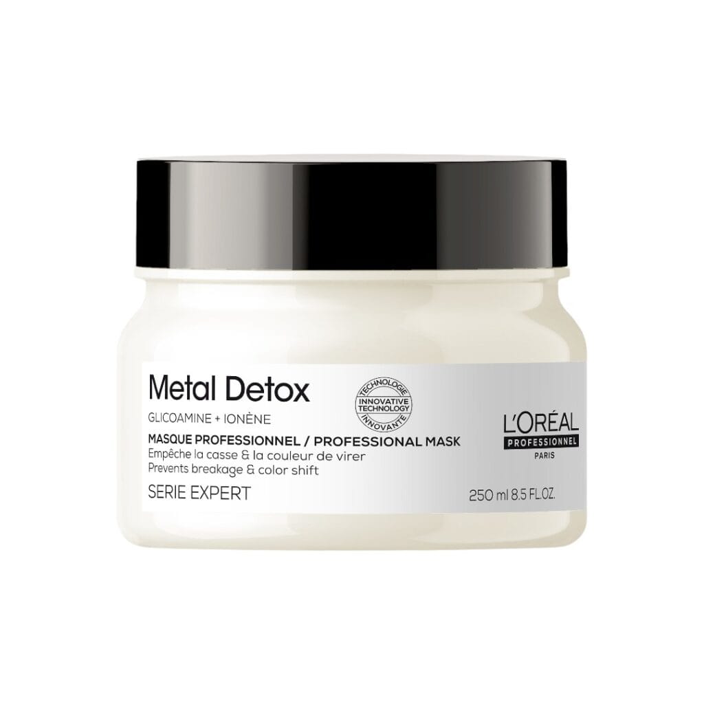 L’Oréal Metal Detox Mask