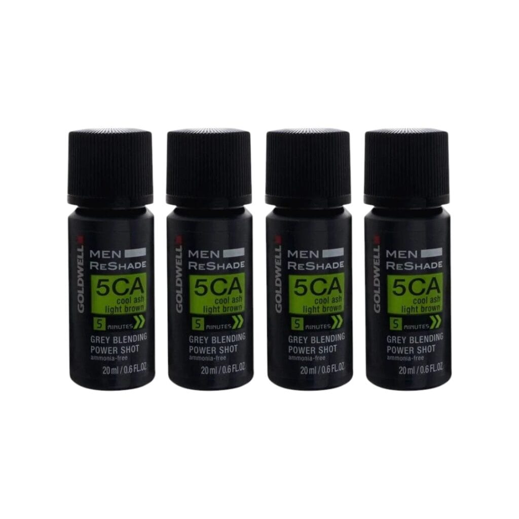 Goldwell Men Reshade 5CA 4x20ml
