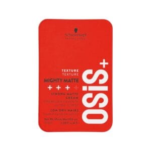 Schwarzkopf OSiS+ Mighty Matte 100 ML