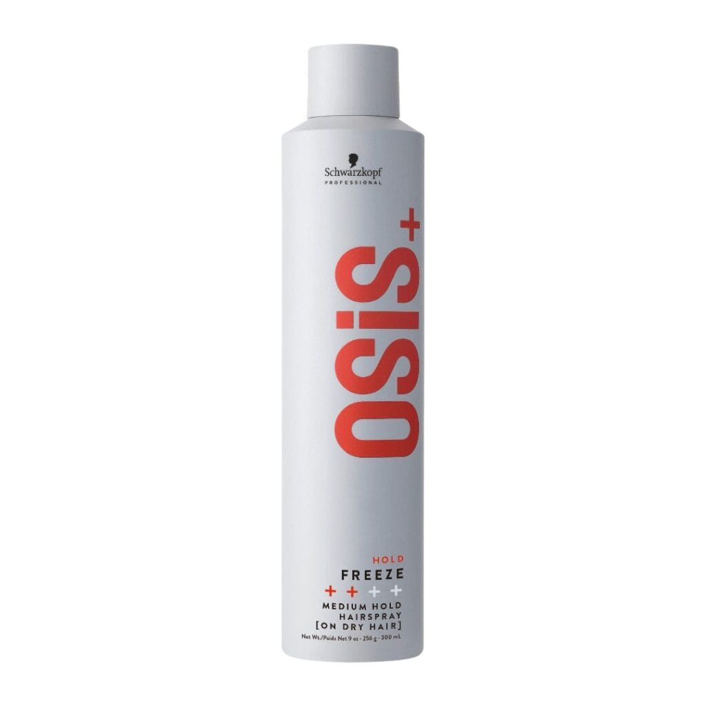 Schwarzkopf OSiS+ Freeze Hairspray