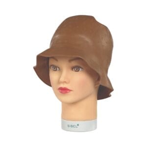 SIBEL Highlightkap Rubber Bruin