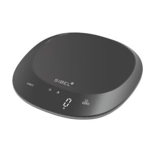 SIBEL Digitale Weegschaal Waterproof Max 5kg