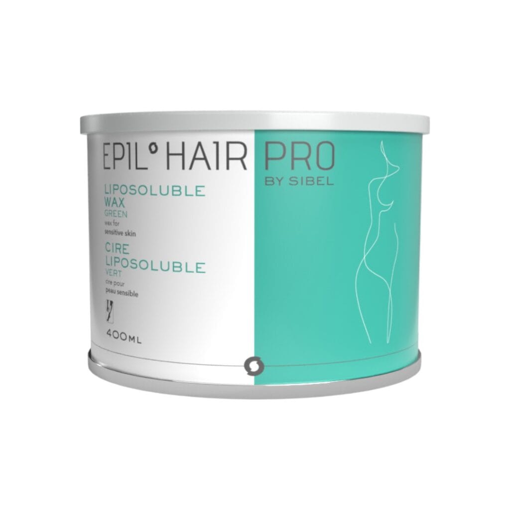 SIBEL EHP Was Gevoelige Huid Groen 400ml