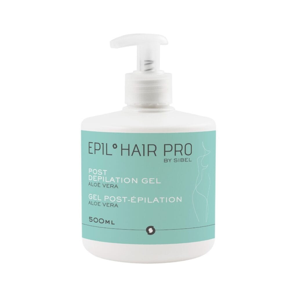SIBEL EHP Wasgel Aloë Vera 500ml