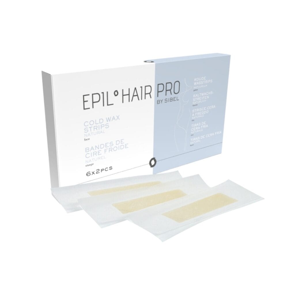 SIBEL EHP Ontharingsstrips Gezicht