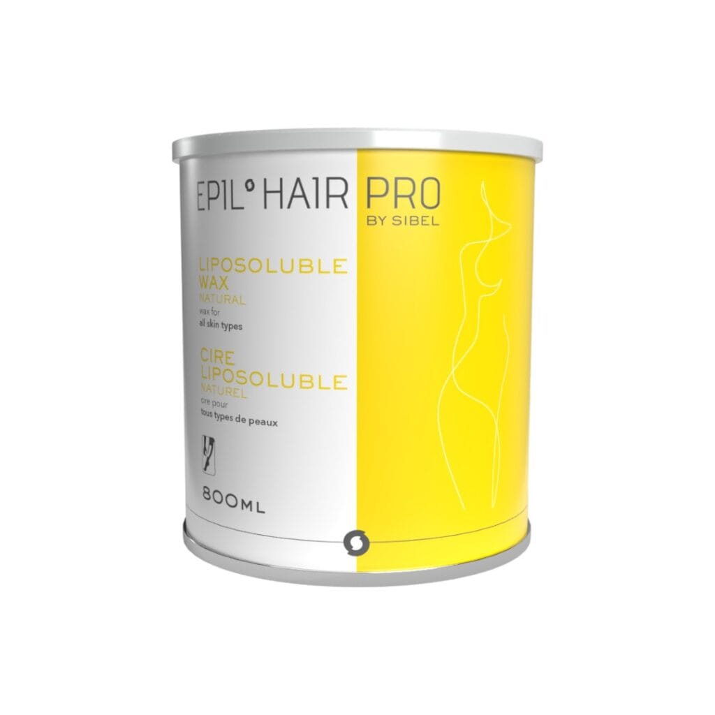 SIBEL EHP Liposoluble Was voor alle huidtypen 800ml