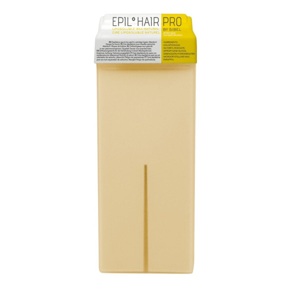 SIBEL EHP Waspatroon Alle Huidtypen Honing 110ml