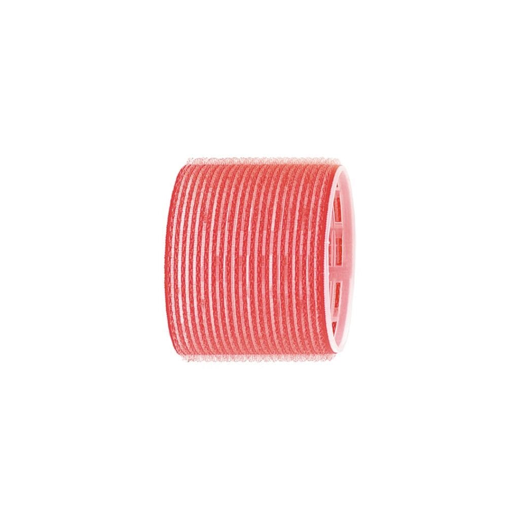 SIBEL Klittenbandrol Rood 70mm 6st