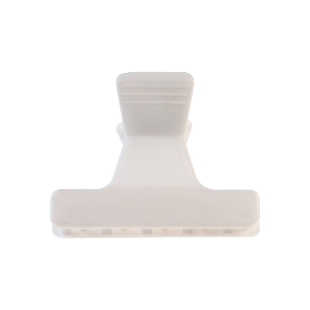 SIBEL Scheidingsklemmen Wit S 12st