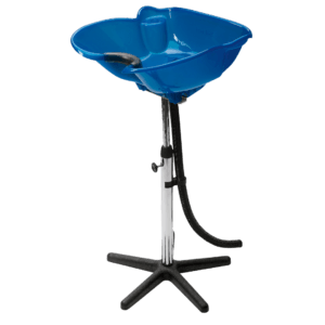 SIBEL Wastafel Angels Bay Draaibaar Blauw