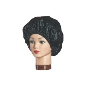 SIBEL Pet met elastische band Zwart