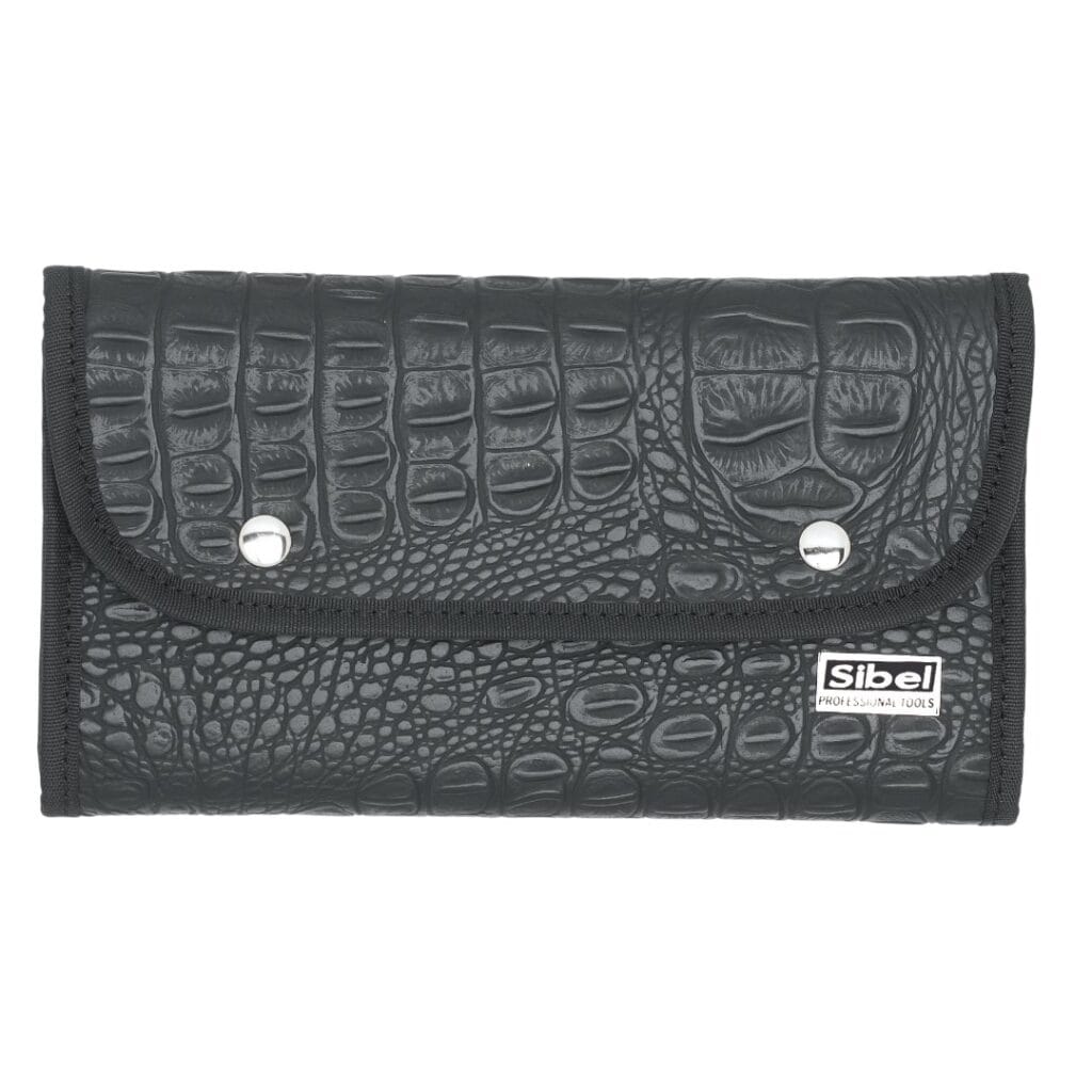 SIBEL Schaaretui Multi Tool Roll Mat Zwart