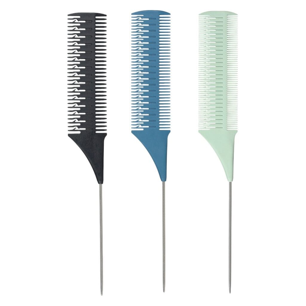 SIBEL Wever Highlighting Comb Set 3st
