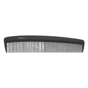 SIBEL snijkam Delrin 113 Zwart 22.5cm