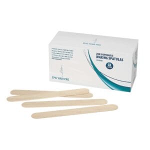 SIBEL EHP Houten Spatels Wegwerp XL 200st