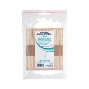 SIBEL EHP Houten Spatels Wegwerp 50st