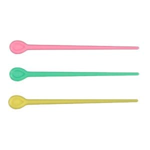 SIBEL Fixatienaald Plastic Assortiment 200st