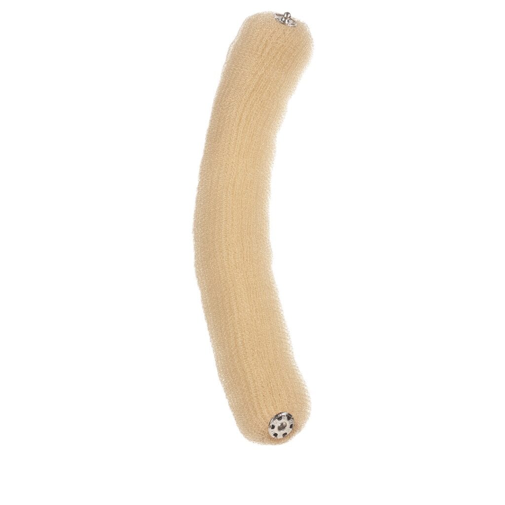 SIBEL Knotje Nylon Blond 23cm