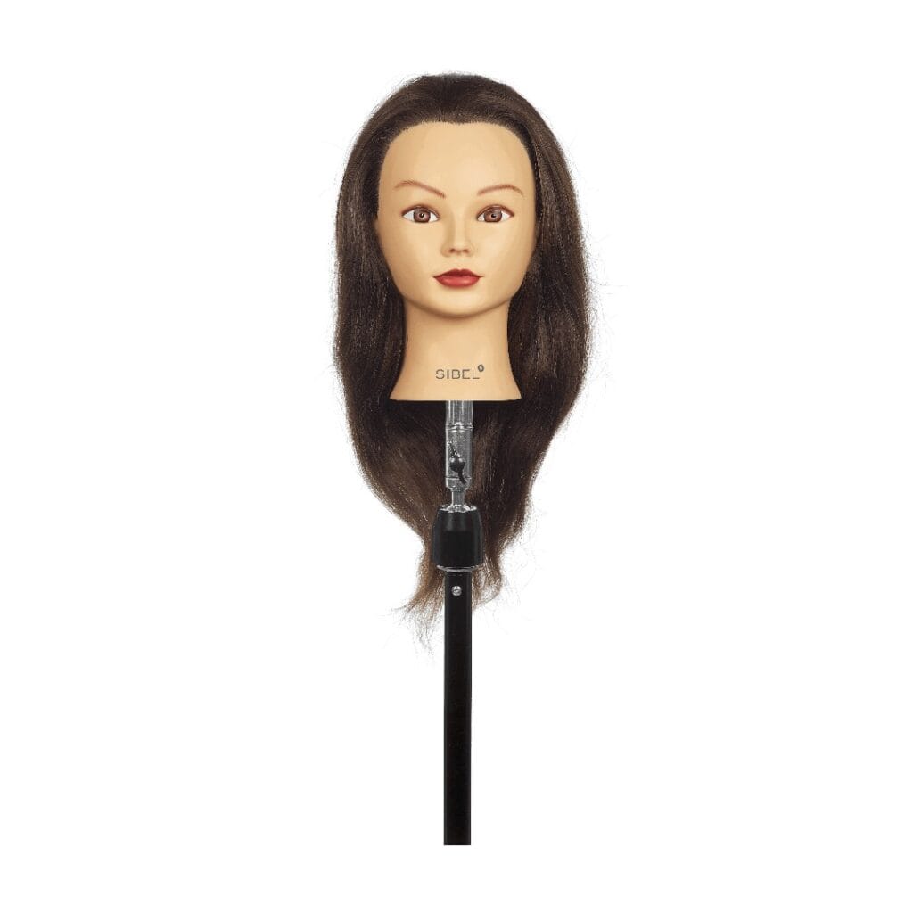 SIBEL Trainingshoofd Aline Lichtbruin