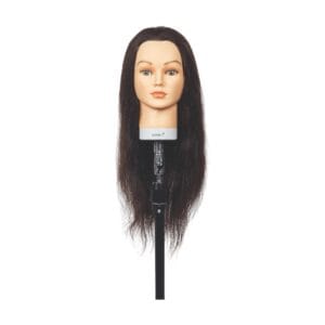 SIBEL Trainingshoofd Jenny Donkerbruin 35-70cm