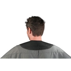 BOB TUO snijkraag Stylist Zwart Kort