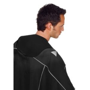 BOB TUO snijkraag Voor Alles Zwart M