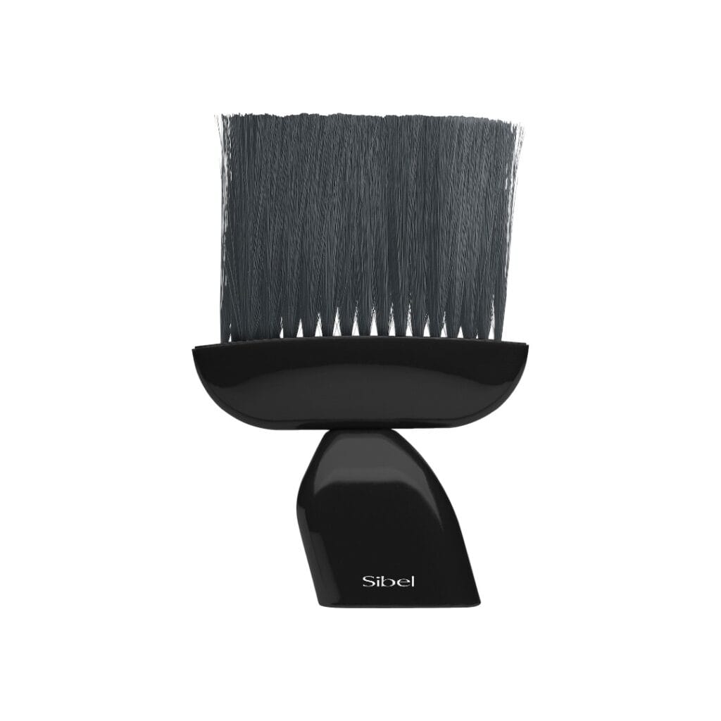 SIBEL Nekborstel Oust Zwart