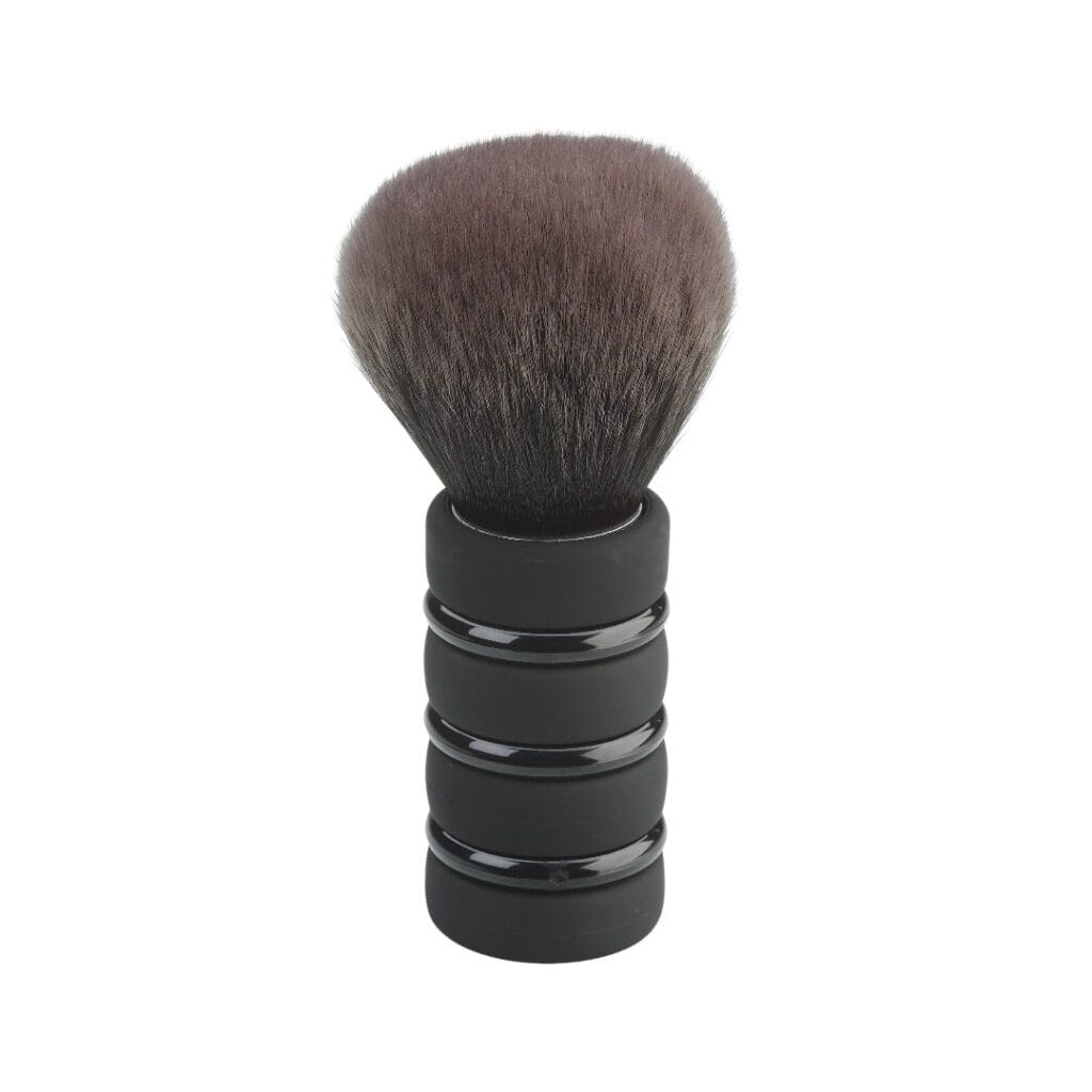 SIBEL Nekborstel M&Soft Zwart