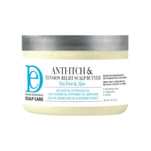 Design Essentials Scalp Care Anti-Itch & Tension Relief Scalp Butter 142 g