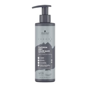 Schwarzkopf Chroma ID - 9-12 Platinum Grey 300ml
