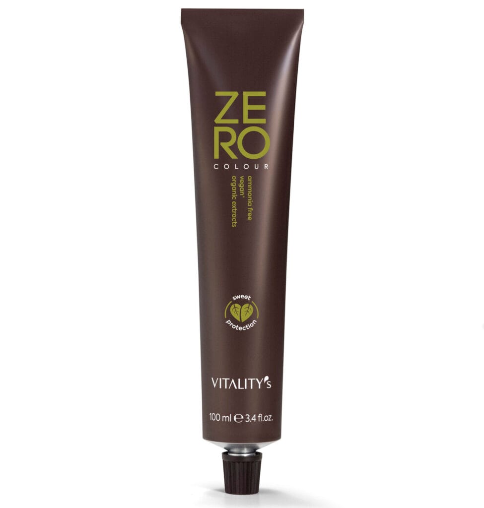 Vitality’s Zero Vegan Colour Cream 100ml