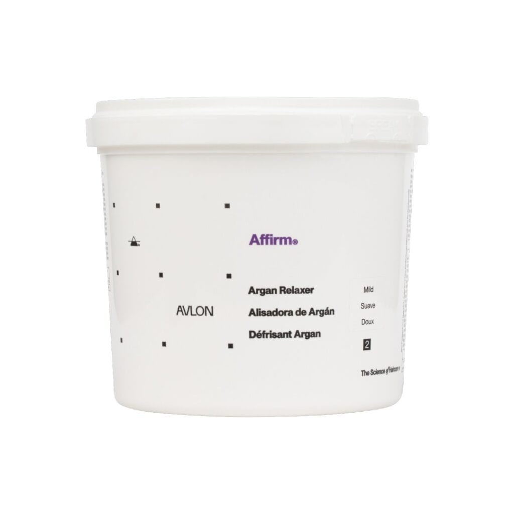 Avlon Affirm Creme Relaxer Mild 4lb