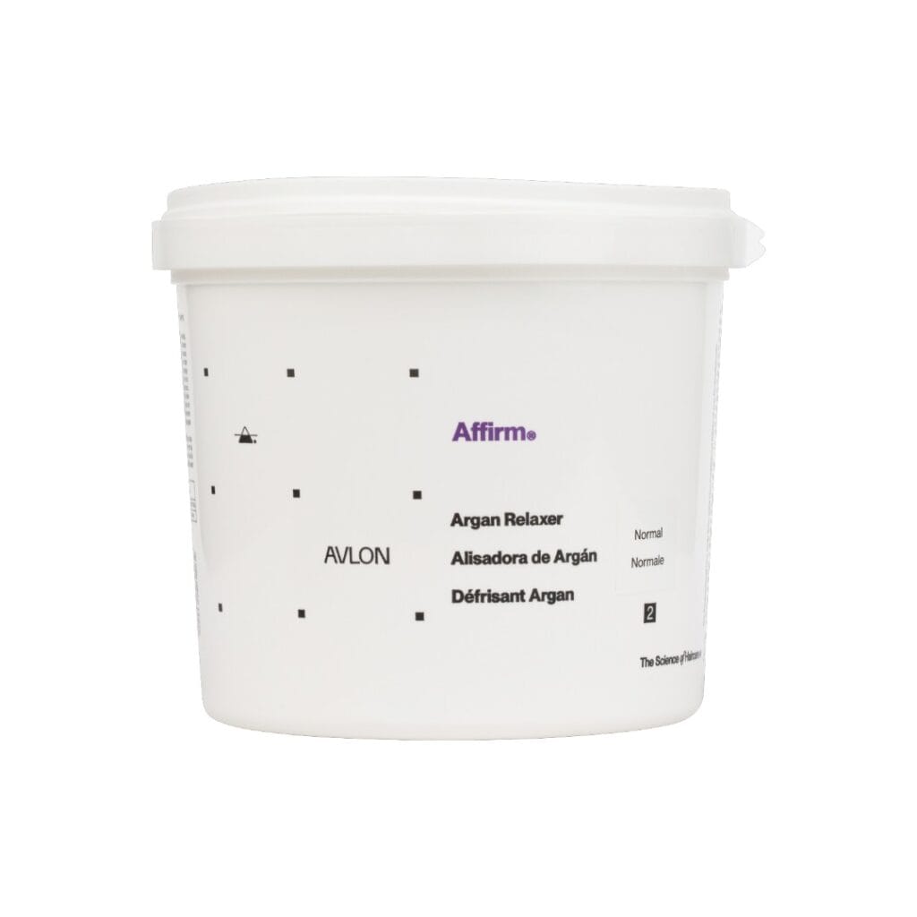 Avlon Affirm Creme Relaxer Normal 4lb
