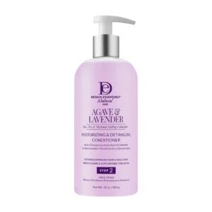 Design Essentials Agave & Lavender Moisturizing & Detangling Conditioner 32oz