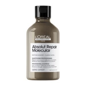 L'Oréal Absolut Repair Molecular Shampoo 300 ml