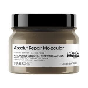 L'Oréal Absolut Repair Molecular Rinse-Off Mask 150 ml