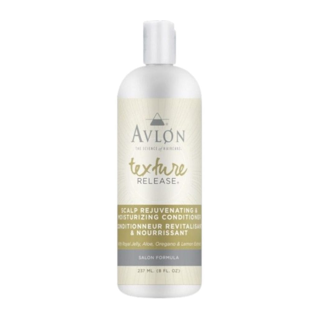 Avlon Texture Release Scalp Rejuvenating & Moisturizing Conditioner 8oz