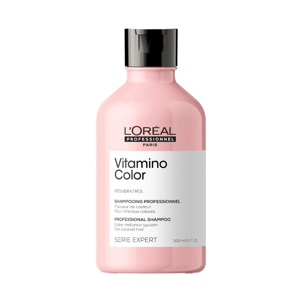 L’Oréal Vitamino Color Shampoo